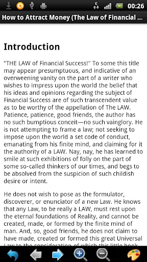 How to Attract Money - EBOOK screenshot 3