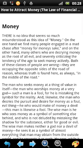 How to Attract Money - EBOOK screenshot 4