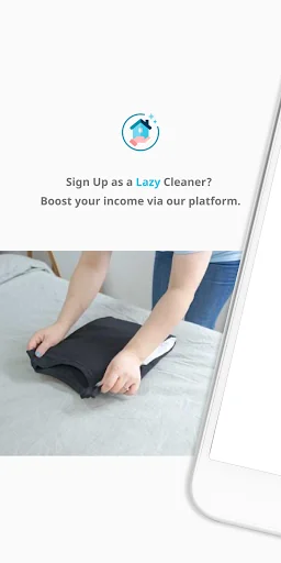 Lazy - Home Attendant Version screenshot 1