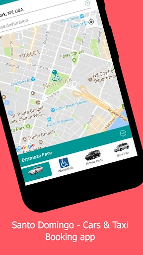Taxi SantoDomingo