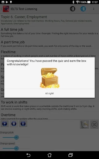 IELTS Test Listening Offline