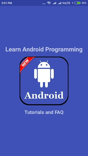 Learn Android Programming