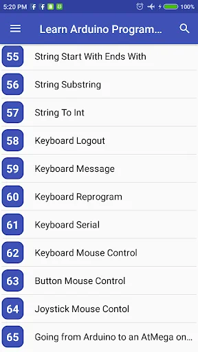 Learn Arduino Programming screenshot 2