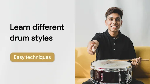 Learn Drums App - Drumming Pro