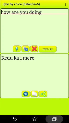 Learn Igbo by voice