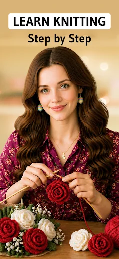 Learn Knitting and Crocheting