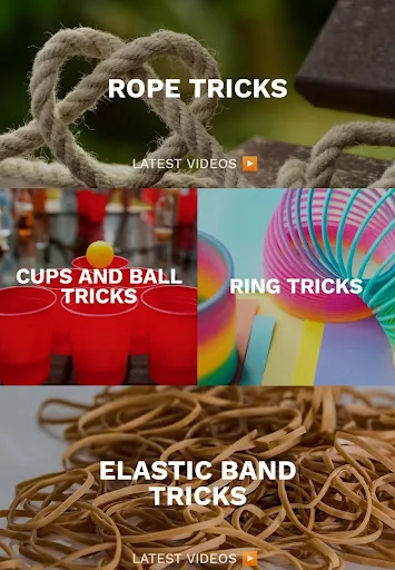 Learn Magic Tricks: Easy & Fun screenshot 1