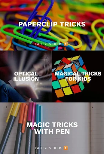 Learn Magic Tricks: Easy & Fun screenshot 2
