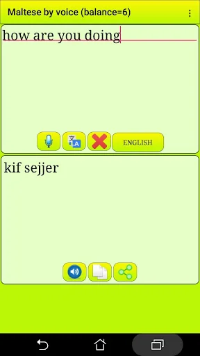 Learn Maltese by voice