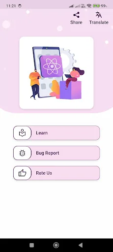 Learn React Native Tutorial