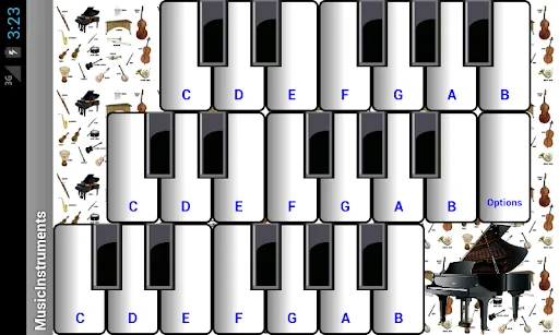 Music Instruments