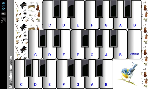 (light) Music Instruments screenshot 4