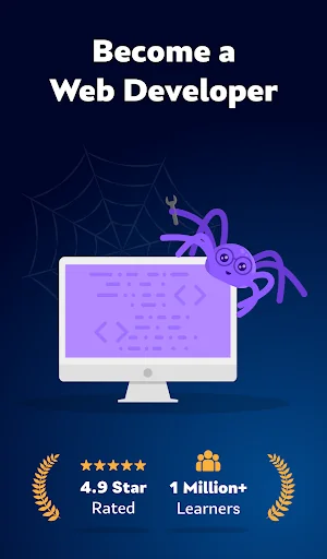 Learn HTML & Web Development