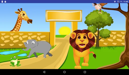 Learn Animals Kids