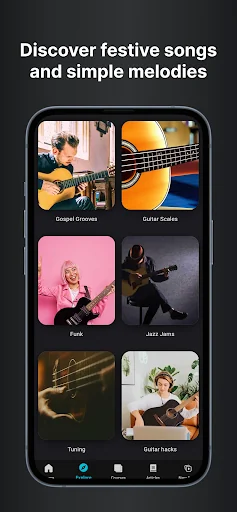 Learn guitar chords screenshot 2