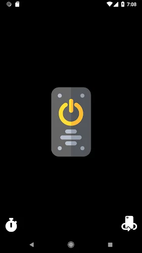 Flashlight with timer