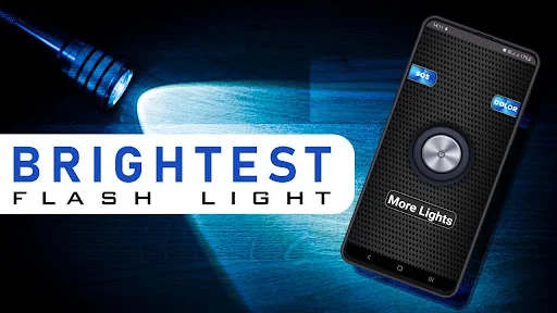 Flash Light  -  Torch Light
