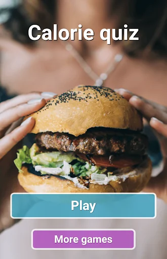 Calorie quiz: Food and drink