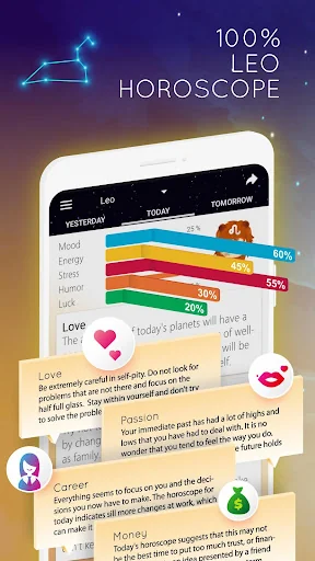Leo Horoscope - Daily Zodiac