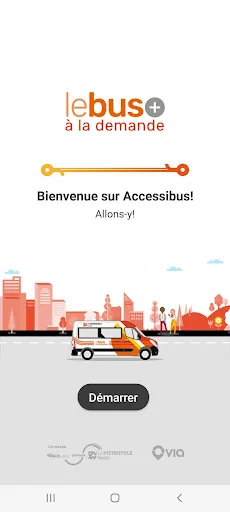 Accessibus Le Bus+à la Demande