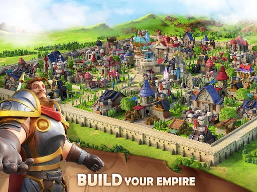 Blaze of Battle screenshot 1