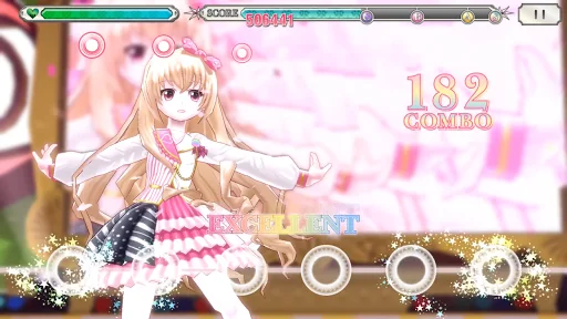 ありすのステージ