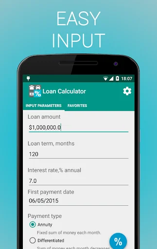 Loan Calculator