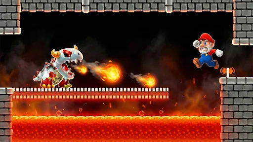 Super Run: Jungle Adventure