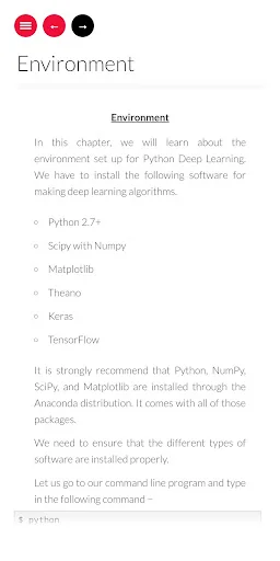Learn Deep Learning