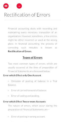 Learn Financial Accounting