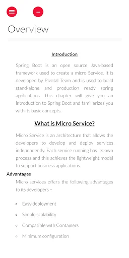 Learn Spring Boot Quick Guide