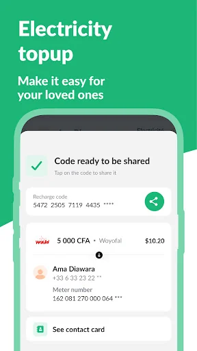 Libon: Calls and Recharge screenshot 4