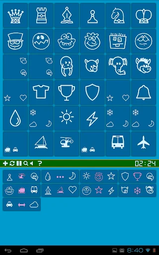 Einstein's Zebra screenshot 4