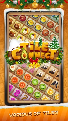 Tile Connect - Matching Games
