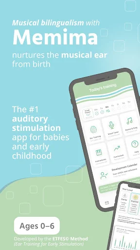 Memima: Baby Stimulation