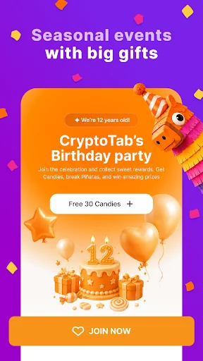 CryptoTab Browser Lite