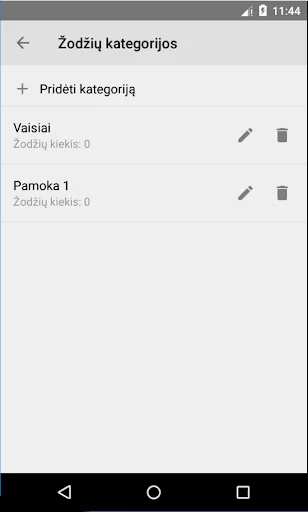 LithDict4Droid dictionary screenshot 4