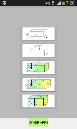 Box Volume Calculator