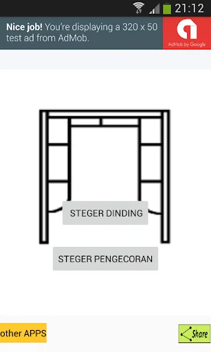 Hitung Steger