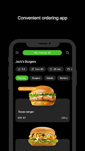 Jack's Burgers