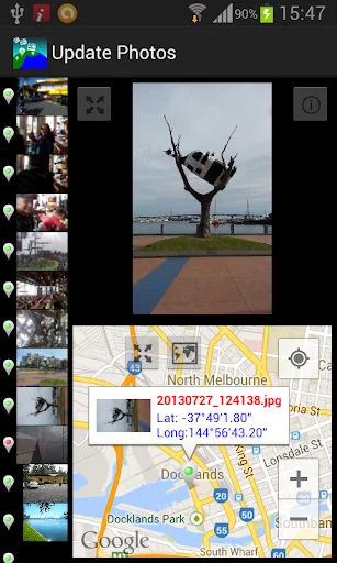 Photo GPS Lite