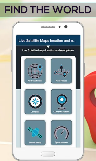 Live Street View Map 3D Earth