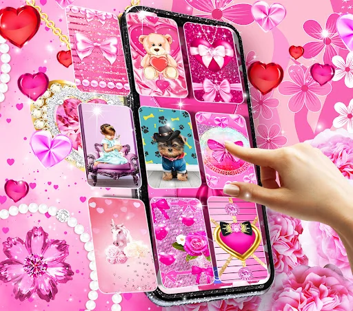 Wallpapers for girls