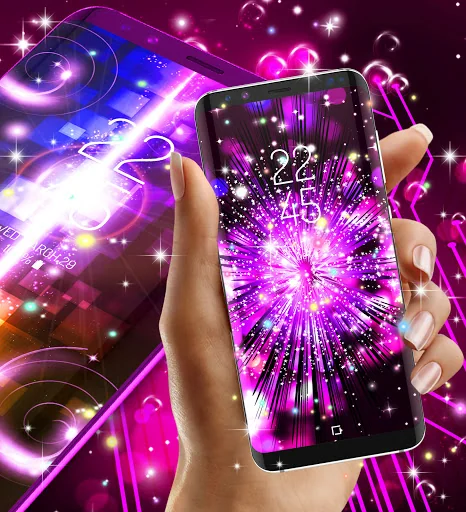 Super live wallpapers screenshot 4