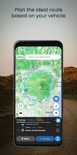 WHIP LIVE Bike & Moto Routes screenshot 2