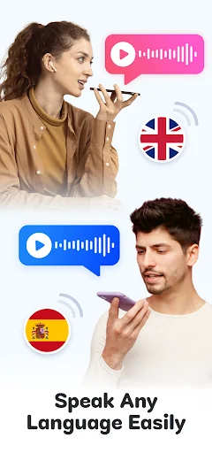 Speak & Translate All Language screenshot 1