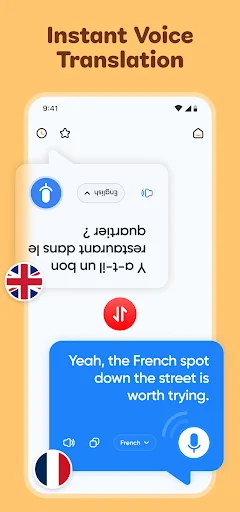 Speak & Translate All Language screenshot 2