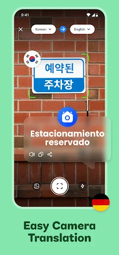 Speak & Translate All Language screenshot 3