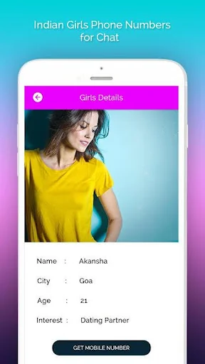 Online Girls Live Chat screenshot 2