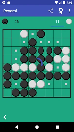 Reversi - Othello